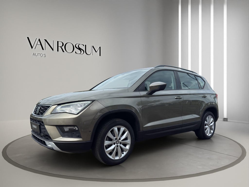 Seat Ateca 1.4 ecotsi style | airco | navigatie | elektr. achterklep | appl