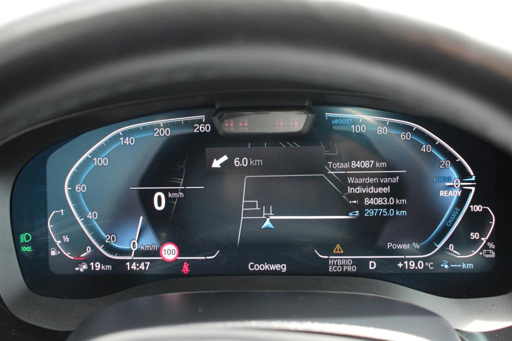 BMW 5 Serie 545e xdrive m-sport | schuifdak | 360 | head up | acc | el.trek