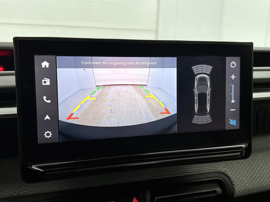 Citroen C3 hybrid 110pk automaat max | rijklaar | climate control | camera 