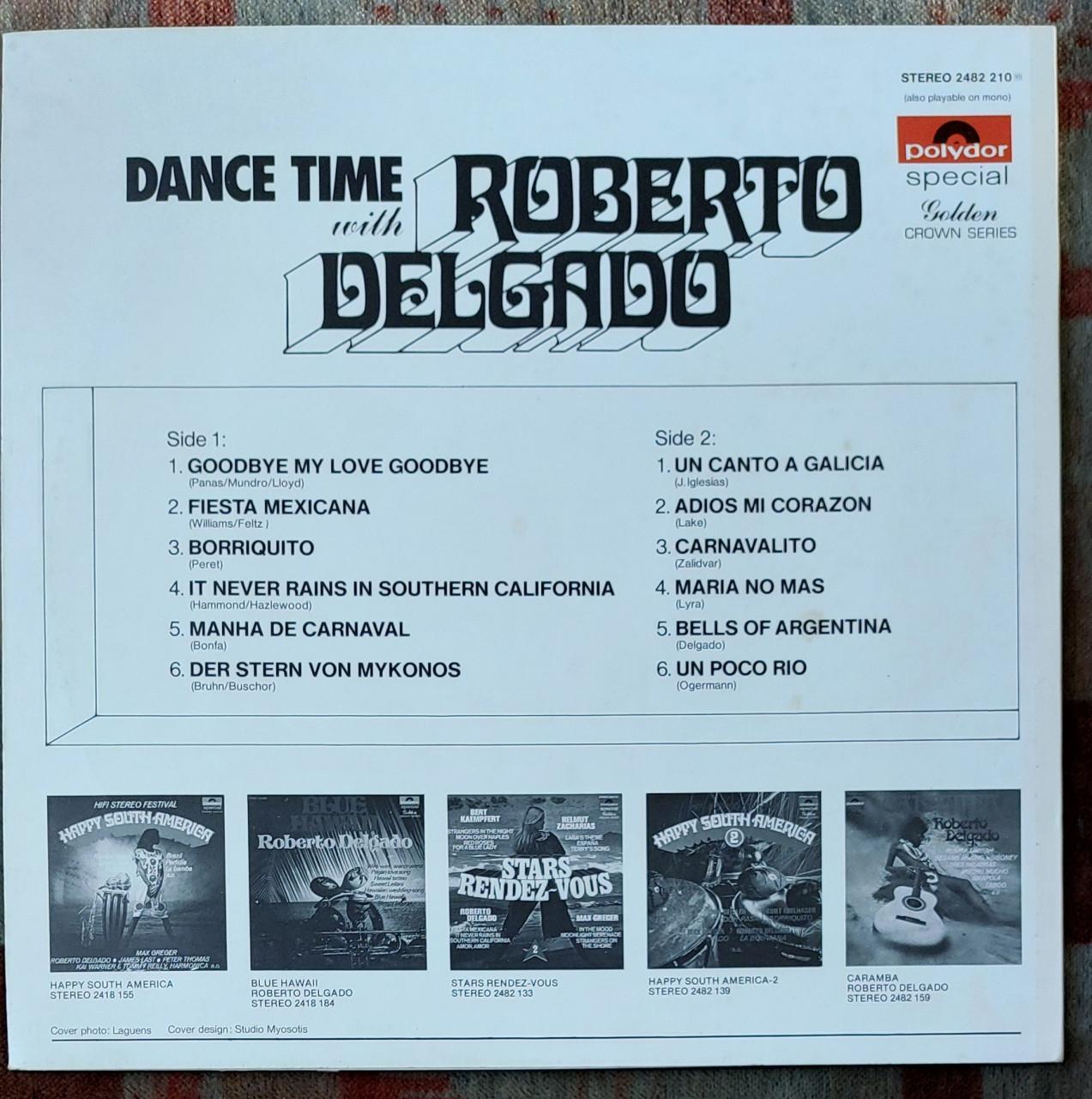 Latin en Salsa LP
