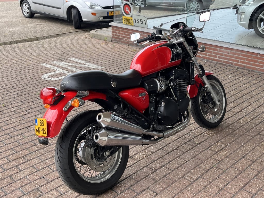 Triumph Onbekend thunderbird sport 900