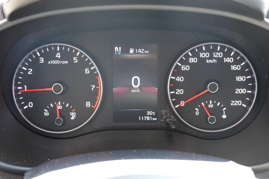 Kia Picanto 1.0 dpi dynamicline