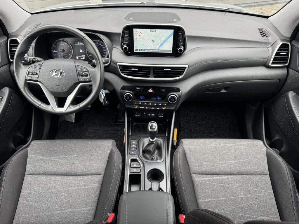 Hyundai Tucson 1.6 gdi comfort