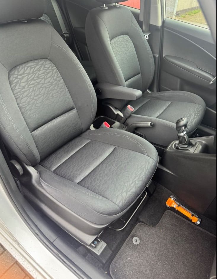 Ruime & Betrouwbare Hyundai ix20, airco – Comfort & Praktisch gemak in één!