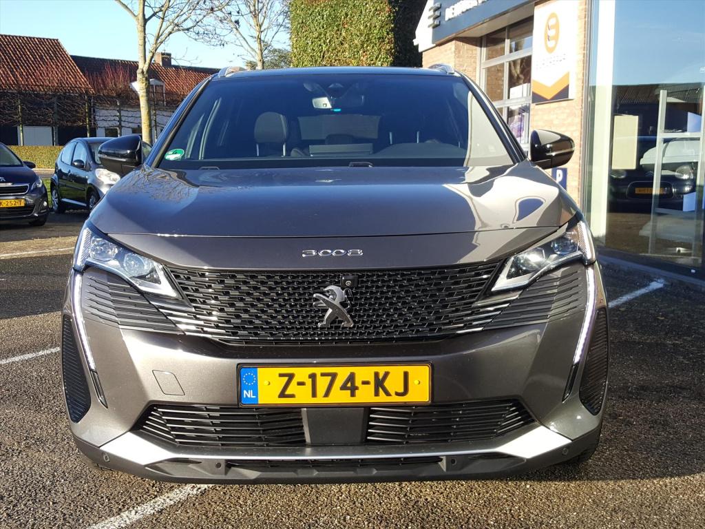 Peugeot 3008 1.6 plug-in hybrid 225pk e-eat8 gt pack apple carplay & androi