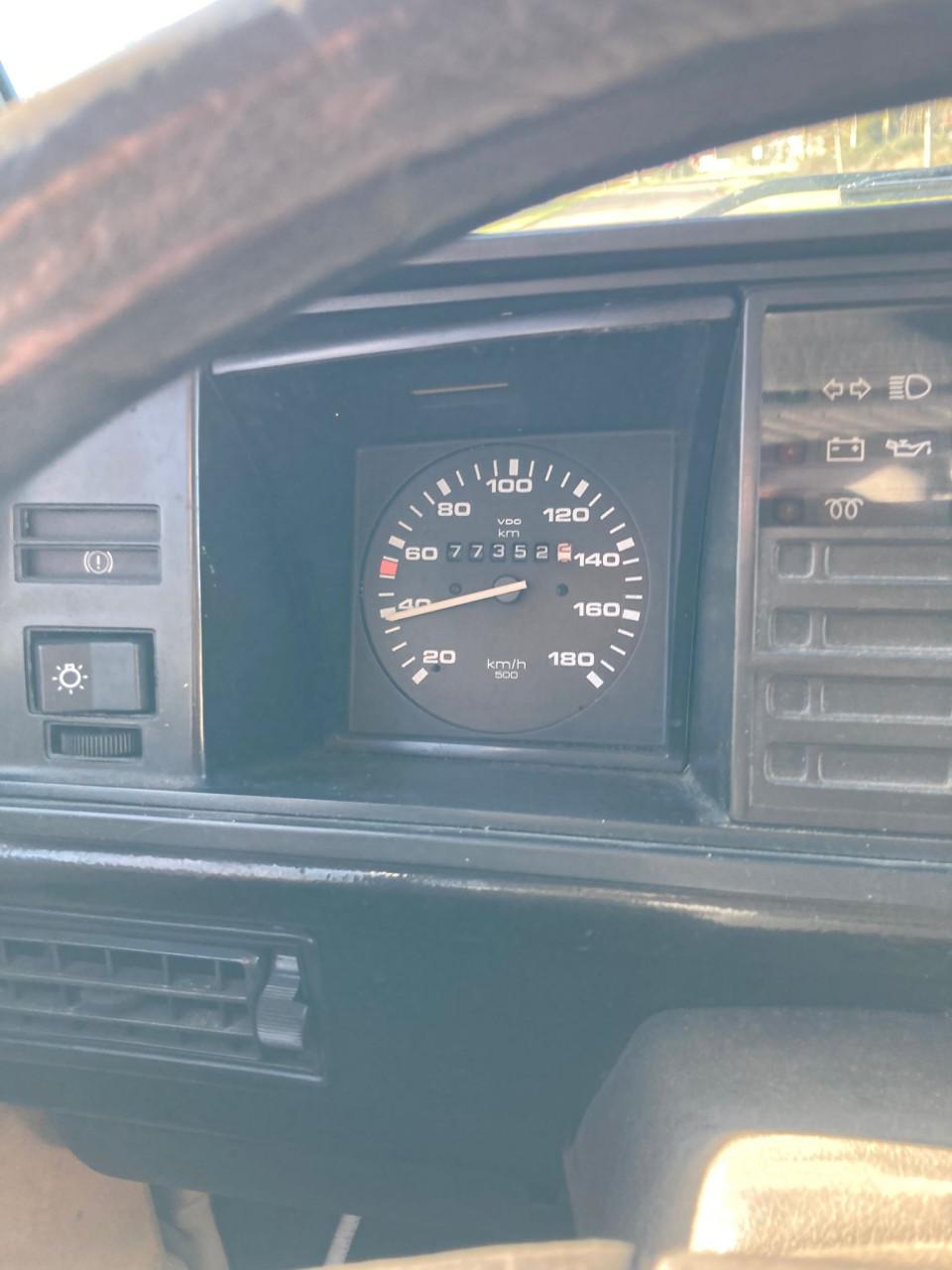 Volkswagen T3 Camper