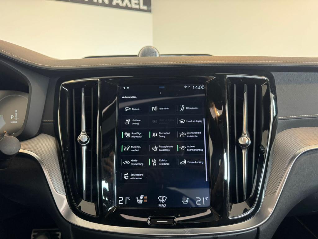 Volvo S60 2.0 t8 awd twin engine r-design