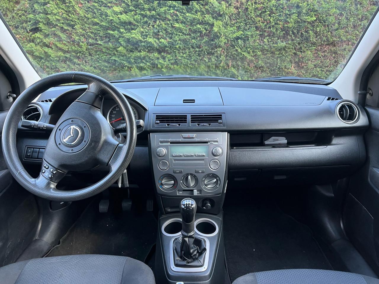 Mazda 2 -1.4 Exclusive Airco/ Trekhaak