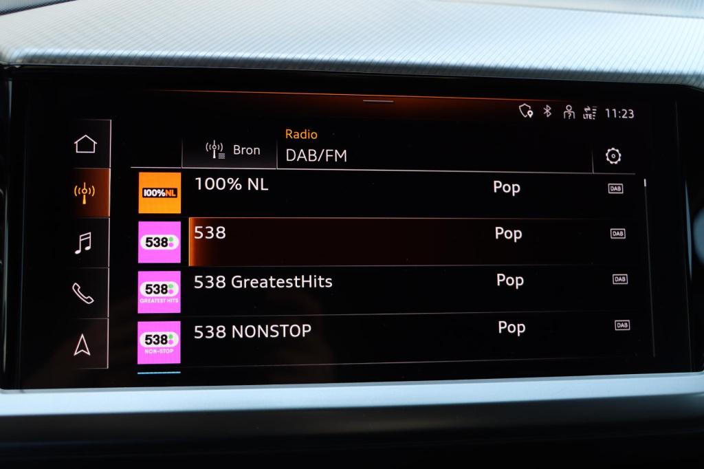 Audi Q4 Sportback E-tron 35 advanced edition 55 kwh | soh 91,3% |