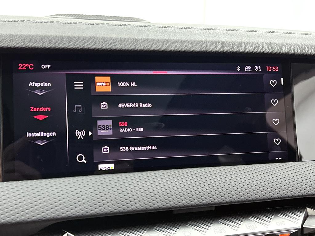 Ds Ds 4 e-tense 225pk automaat rivoli cross | rijklaar | schuifdak | adapti