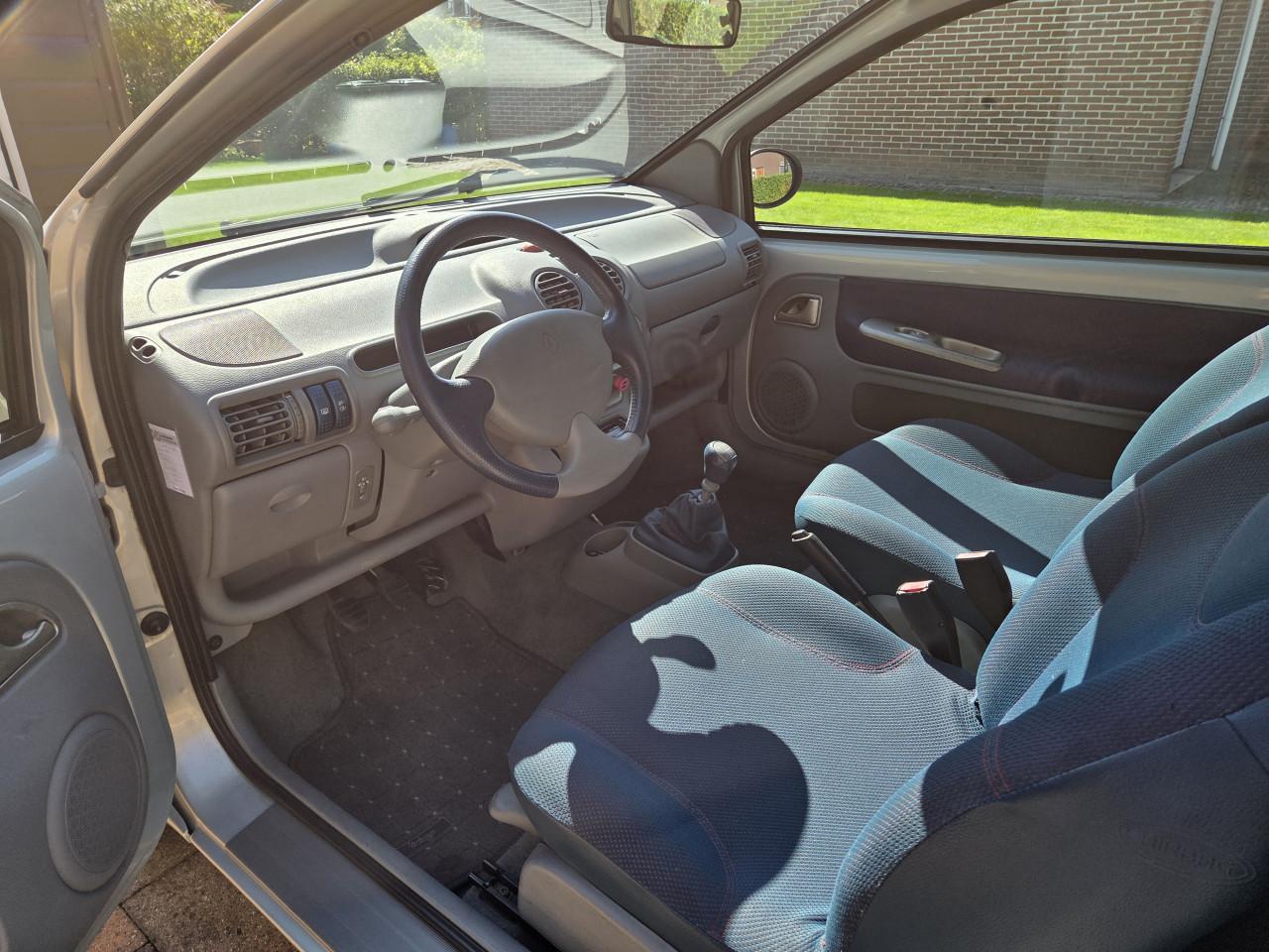 Renault Twingo 1.2 2004