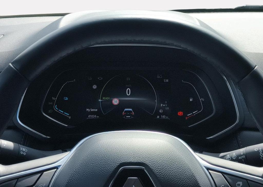 Renault Captur 1.6 e-tech hybrid 145 initiale paris