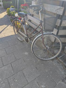 Altra damesfiets