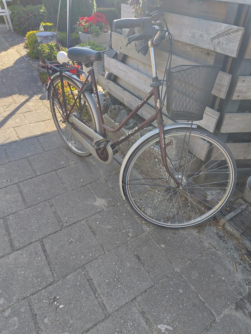 Altra damesfiets