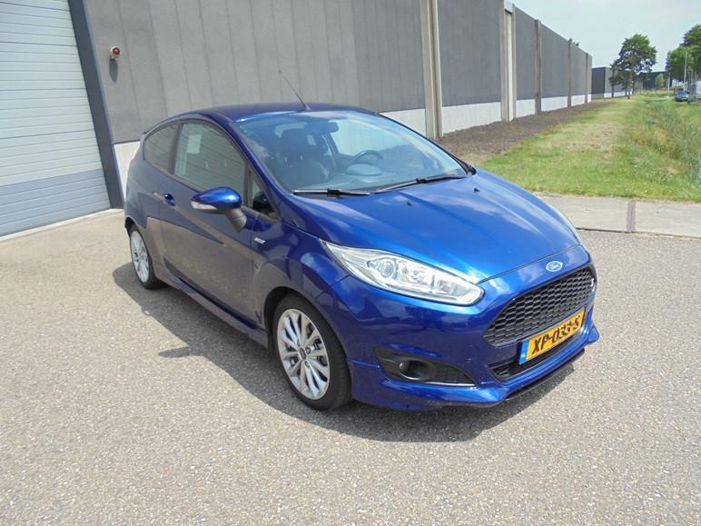 Ford Fiesta 1.0 EcoBoost ST Line/125 PK/Airco/Elek.pakket/BJ 2014