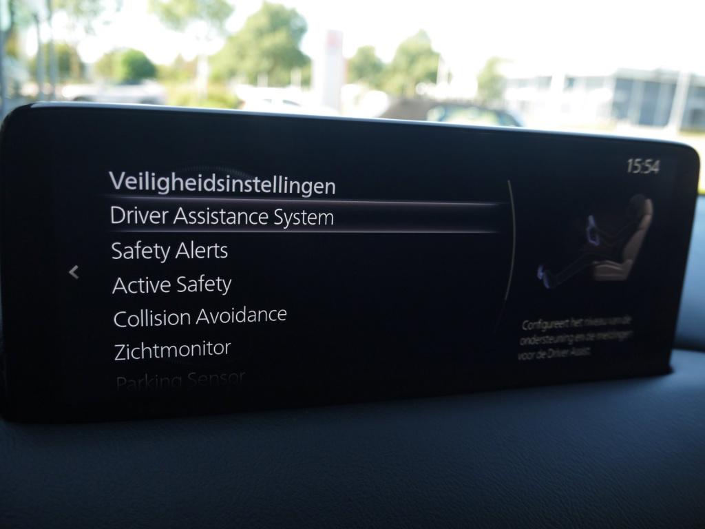 Mazda Cx-5 2.0 skyactiv-g 165 luxury|rijklaar