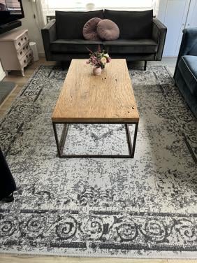 Vloerkleed 235x320 cm