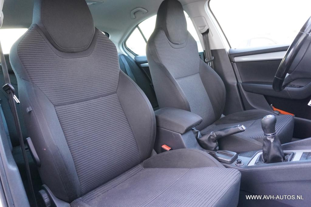 Skoda Octavia 1.2 tsi greentech ambition businessline