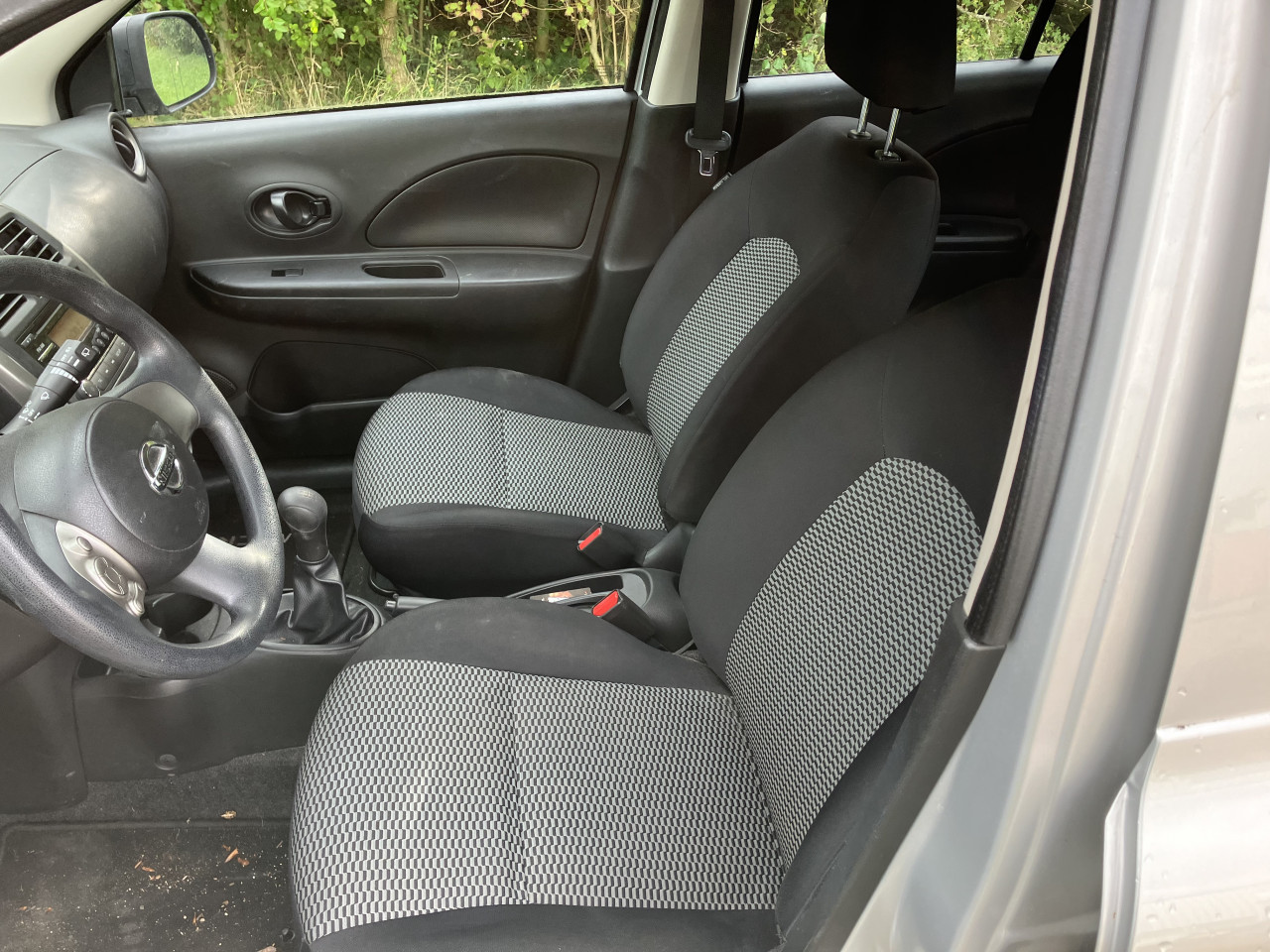 Nissan Micra 1.2