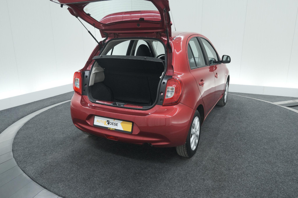 Nissan Micra 1.2 acenta | style pack | airconditioning | cruise control | 5