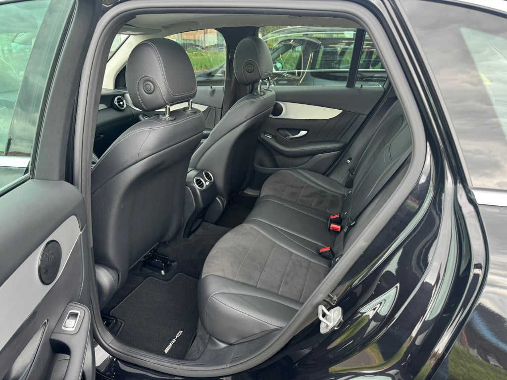 Mercedes-Benz Glc 250 4matic amg automaat / panoramaschuifdak / elektrische