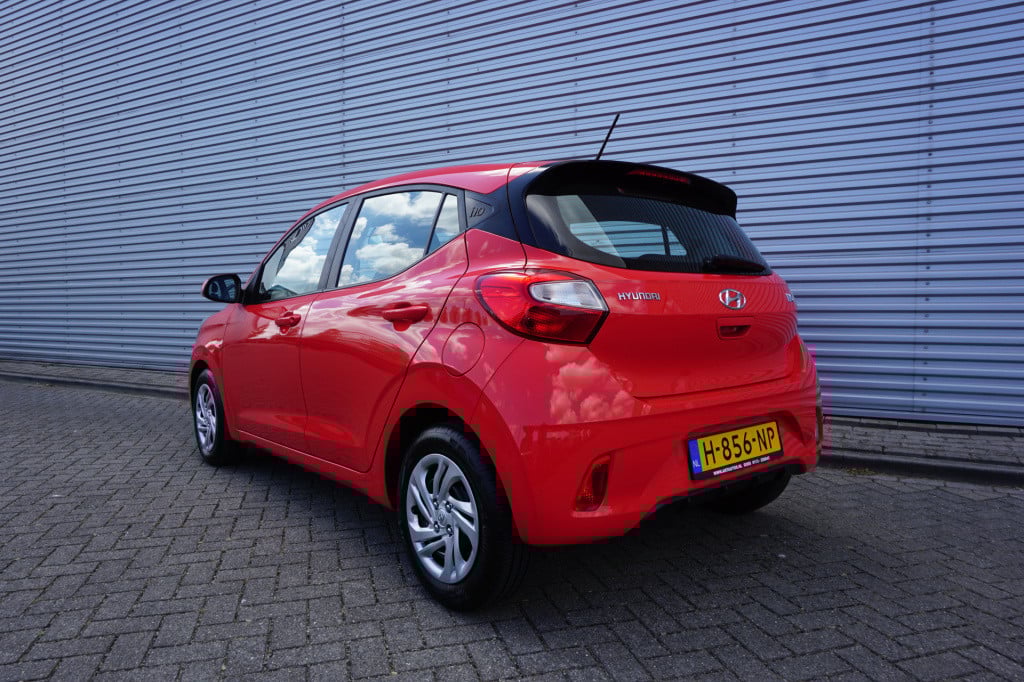 Hyundai I 10 1.0 comfort airco / cruise / carplay / lane ass. / elektr. ram