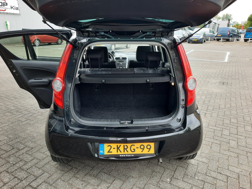 Opel Agila 1.0 edition
