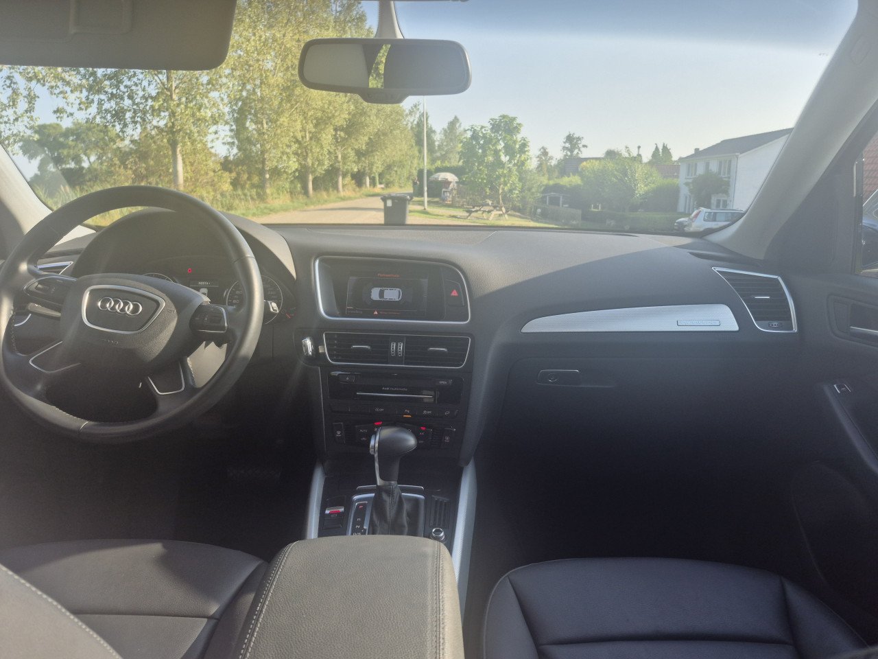 Audi Q5 S-line 2.0 tfsi