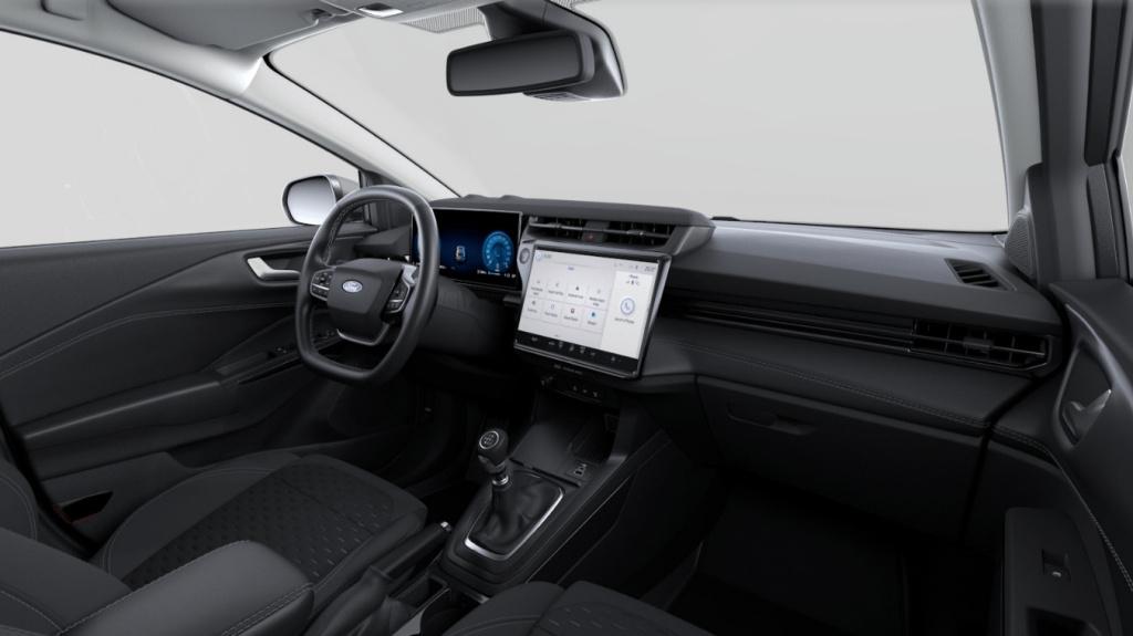 Ford Puma 1.0 ecoboost hybrid titanium | nieuw te bestellen| €5000.- kortin
