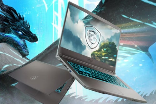 Vlotte Gaming Laptop MSI| i5-12450H |RTX 3050| SSD | 16GB