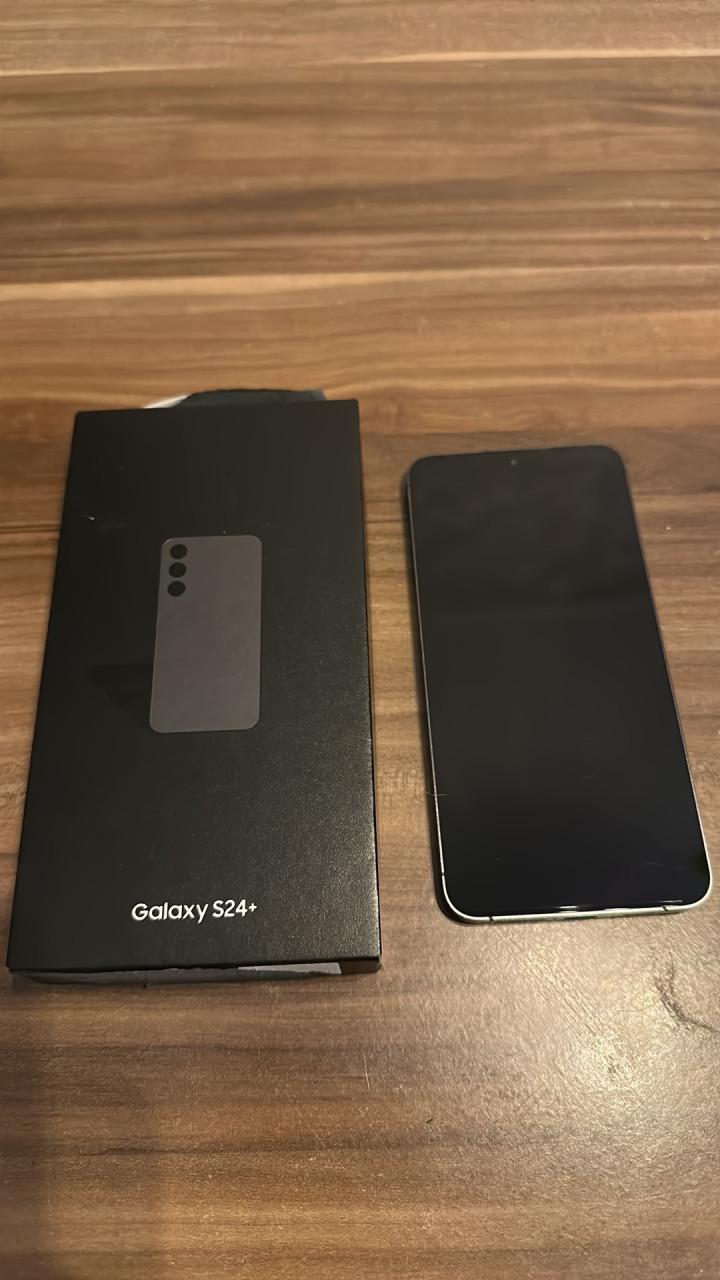 Samsung S24 plus 512 GB