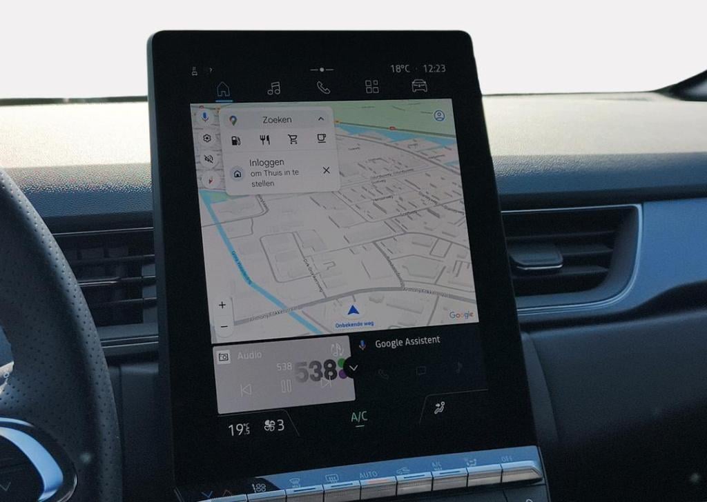 Renault Captur 1.6 e-tech full hybrid 145 techno