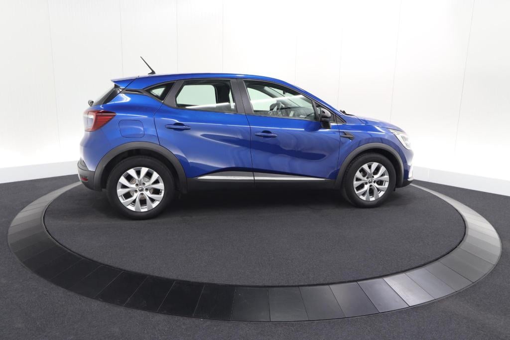 Renault Captur 1.0 tce 100 intens | camera | navigatie | parkeersensoren | 