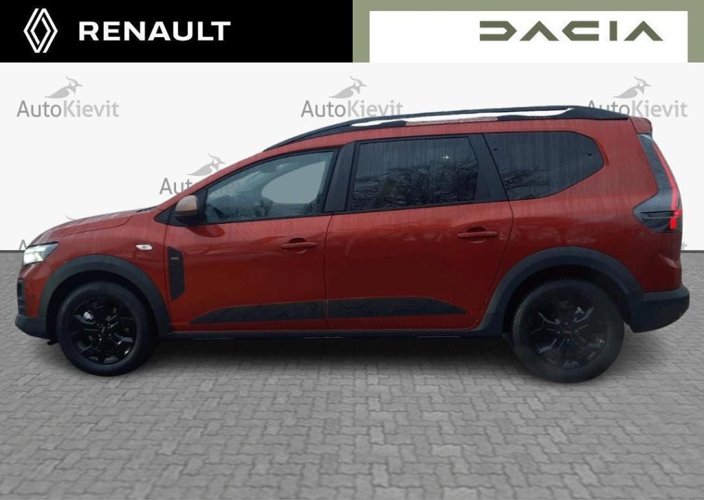 Dacia Jogger 1.8 hybrid 155 limited edition 7p. - demo