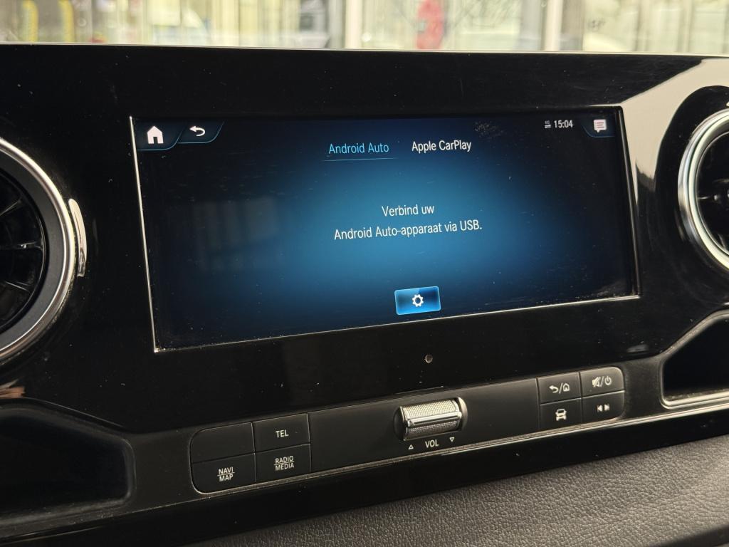 Mercedes-Benz Sprinter 317 1.9 cdi l2h2 | zb edition | 10'' mbux | trekhaak