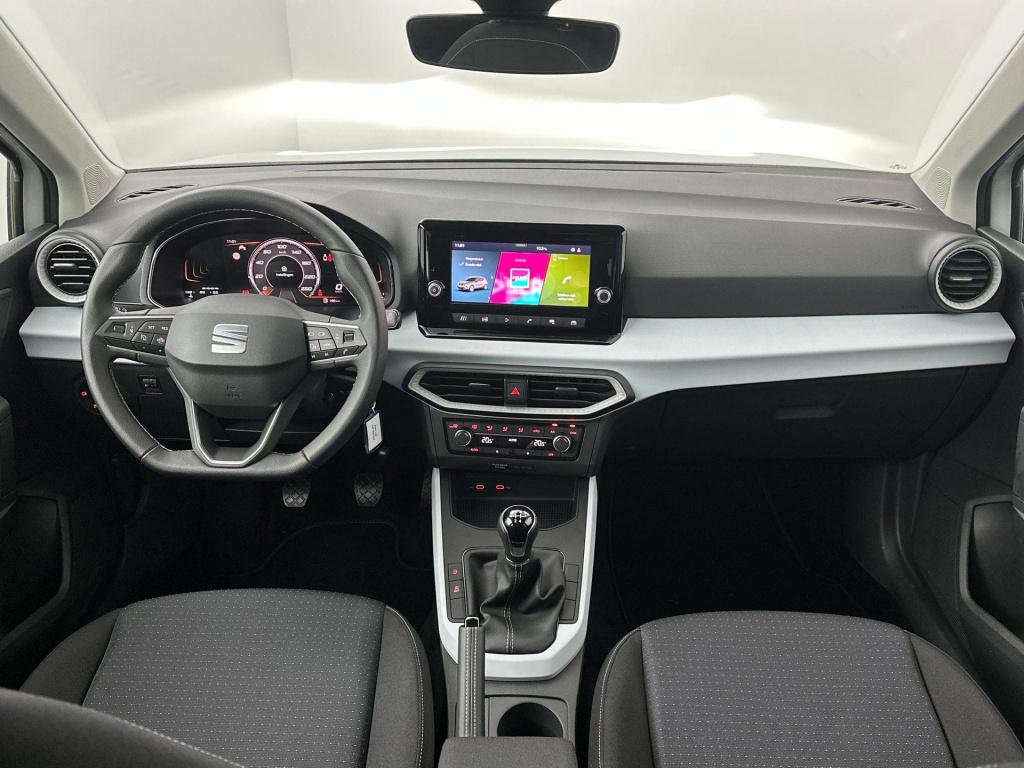 Seat Arona 1.0 ecotsi style 95pk