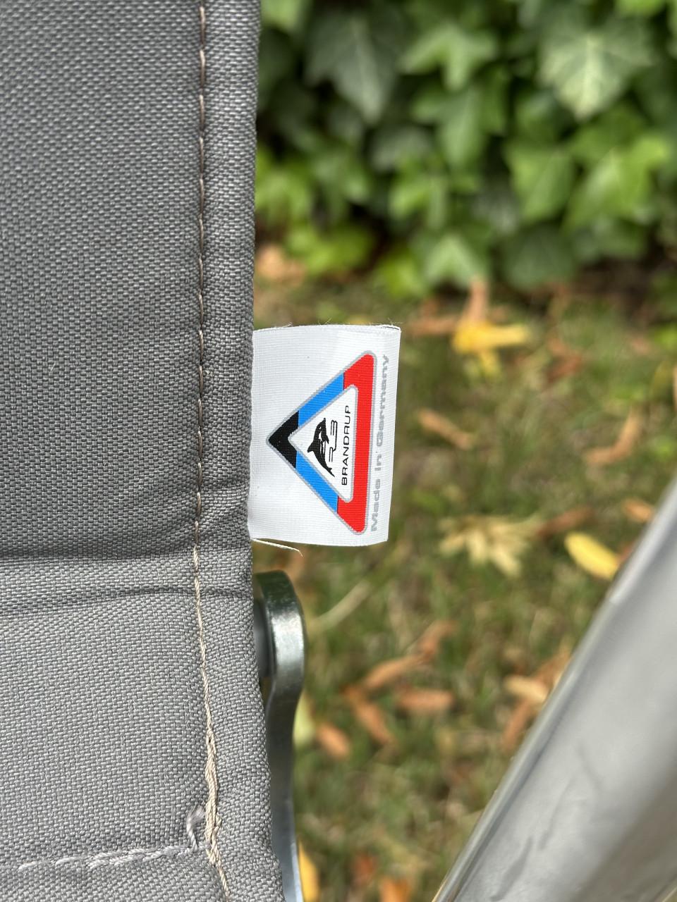 Camping stoelen VW bus achterklep