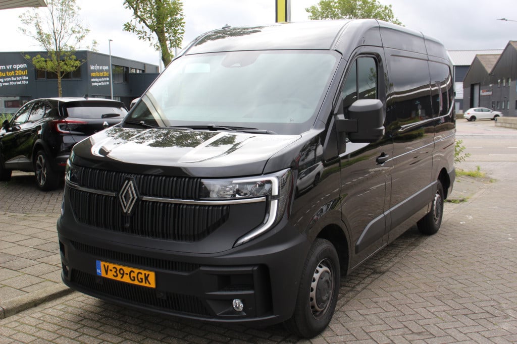 Renault Master t35 2.0 dci 150 l2h2 advance - demo - betimmering