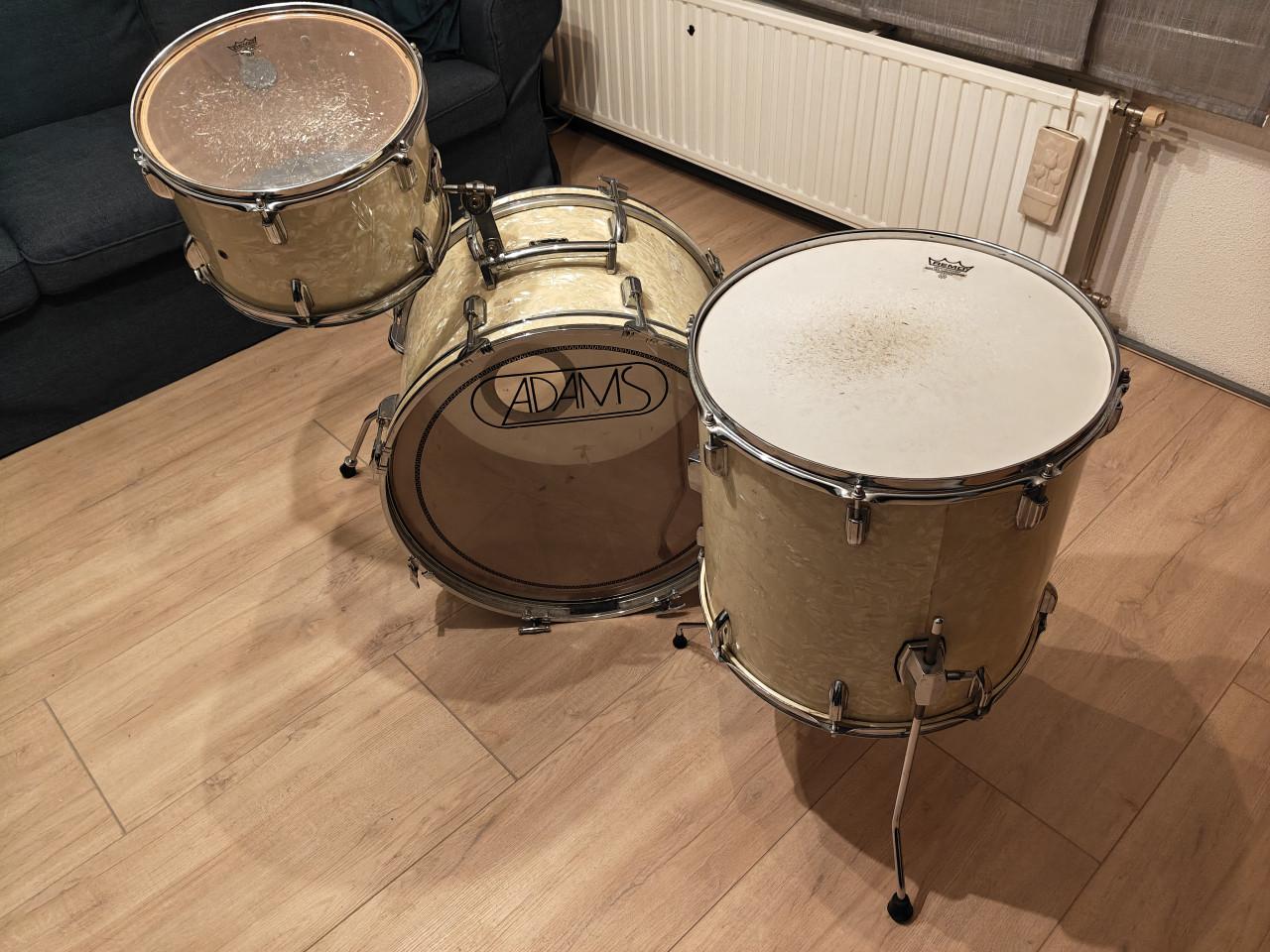 Drumstel Emperador