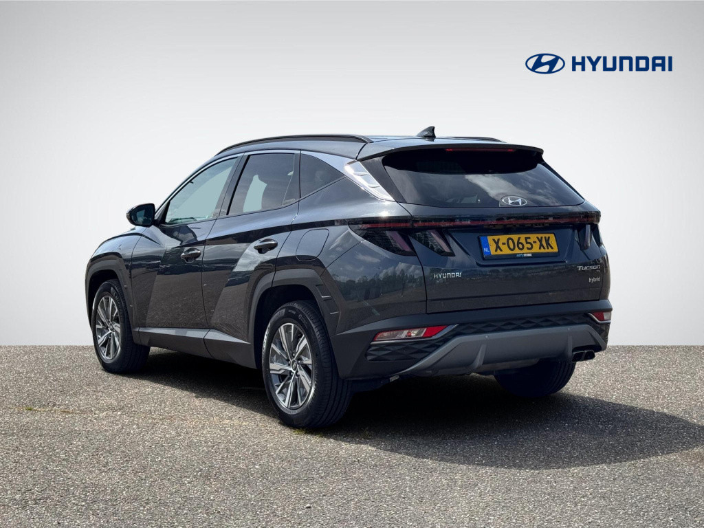 Hyundai Tucson Hybrid 1.6 t-gdi hev comfort smart