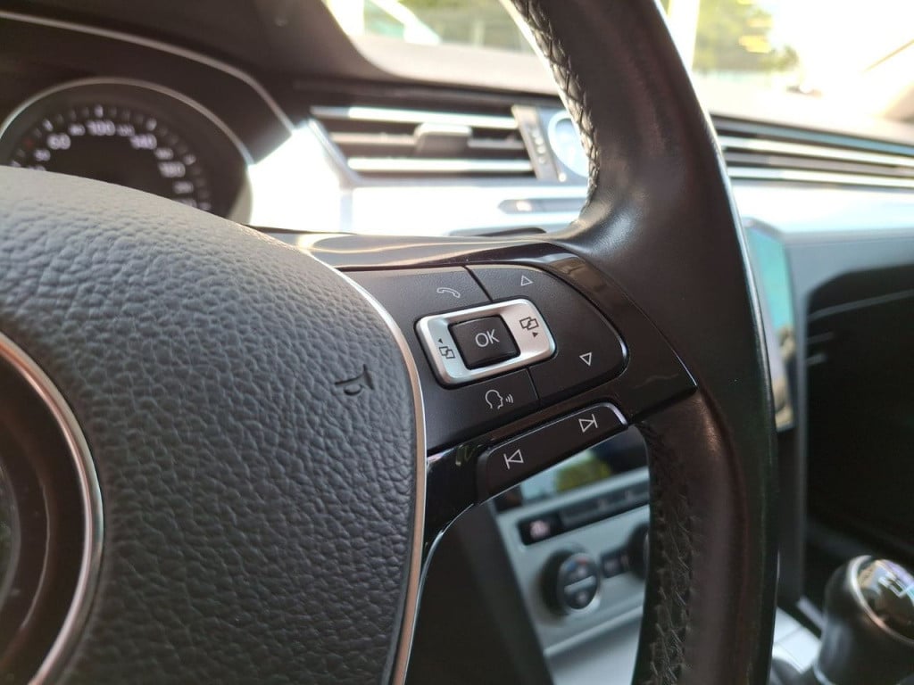 Volkswagen Passat variant 1.6 tdi business edition | led | lm | navi | came