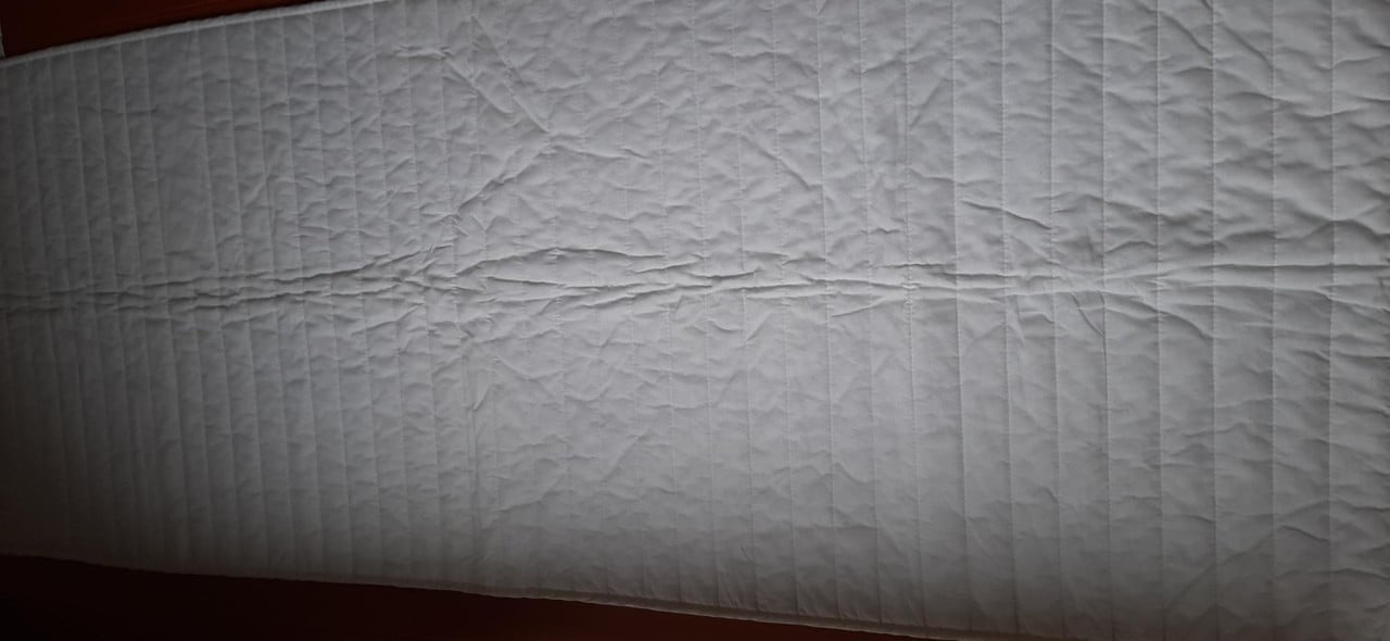 IKEA Onderdeken 80 x 200