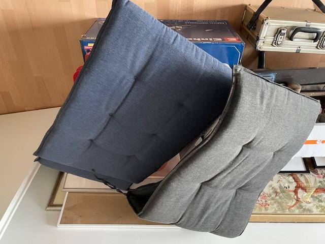 Kussens voor tuinstoelen
