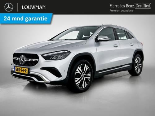 Mercedes-Benz Gla-klasse 250 e business line | stoelverwarming | elektrisch