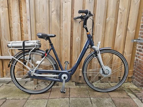 Prachtige Sparta F8E elektrische fiets 500Wh ZGAN