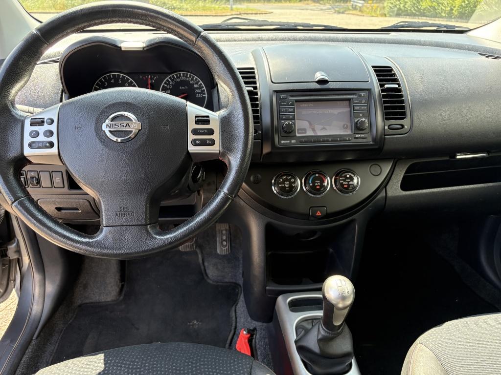 Nissan Note 1.6 tekna