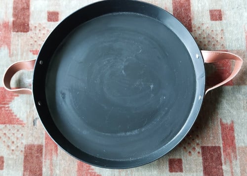 Dienblad Ø 30 cm.