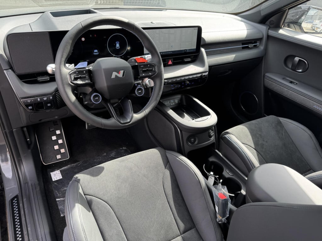 Hyundai Ioniq 5 n awd 84 kwh vision panoramadak