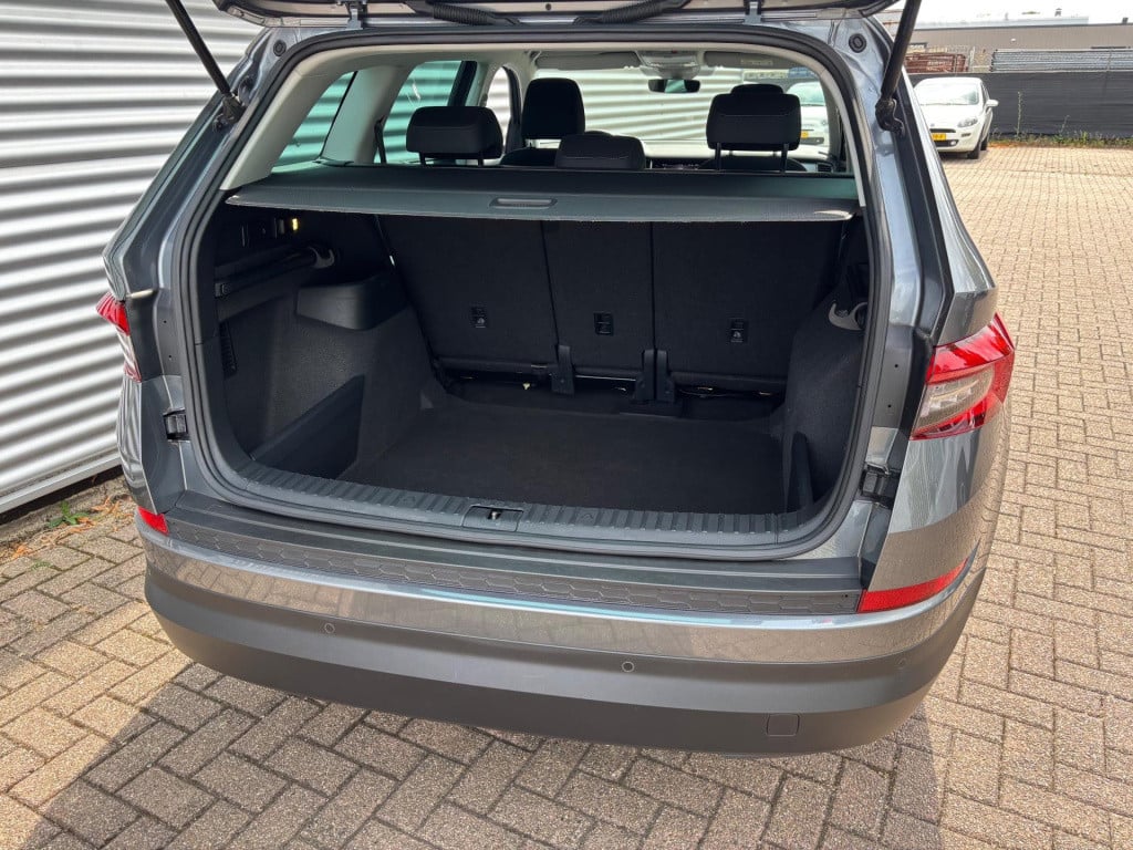 Skoda Kodiaq 1.5 tsi ambition automaat