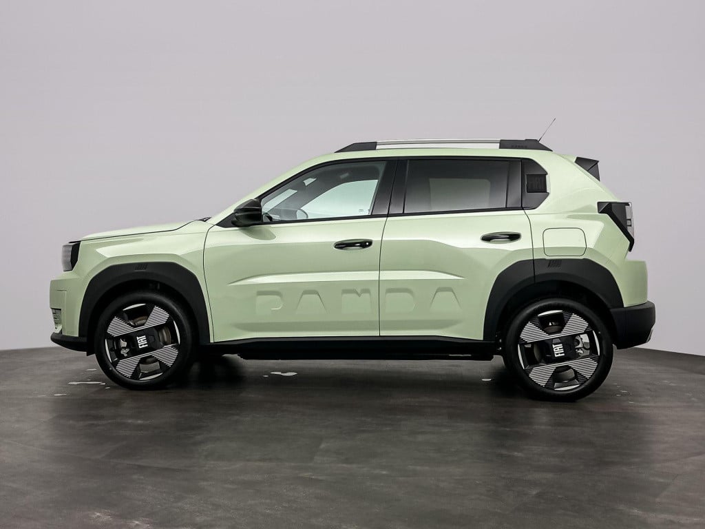 Fiat Panda grande la prima 7.4 kw 44 kwh | stoelverwarming | stuurverwarmin